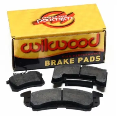 Wilwood Pad Set BP-10 D340 Combination Parking Brake - 150-9184K Special Offer