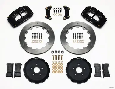 Wilwood FSLI4 Front Hat Kit 13.00in 2004-05 Scion tC - 140-9013 Viral