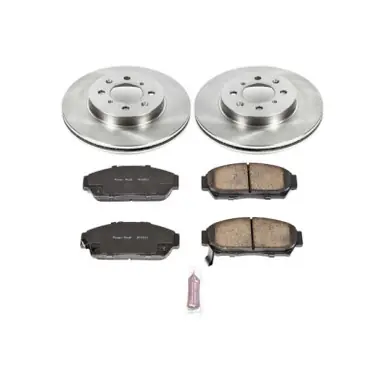 Wholesale Power Stop 94-01 Acura Integra Front Autospecialty Brake Kit - KOE692