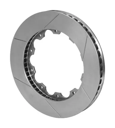 Wilwood GT 48 Curved Vane Rotor 12.9 x 1.26 - 10 on 8.11 - 160-7138-B Time-Limited