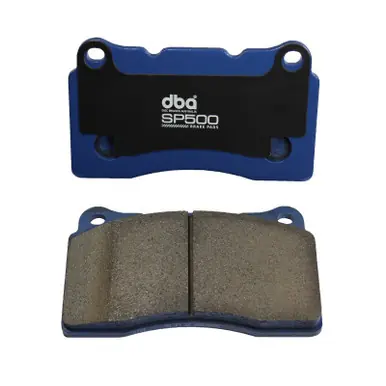 DBA 04 Pontiac GTO SP500 Front Brake Pads - DB1331SP Clearance
