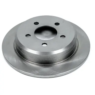 Weekend Sale Power Stop 93-98 Jeep Grand Cherokee Rear Autospecialty Brake Rotor - AR8732