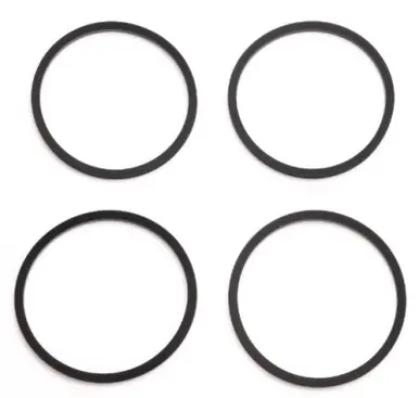 Wilwood O-Ring Kit - 1.75/1.62in Square Seal - 4 pk. - 130-3082 Modern