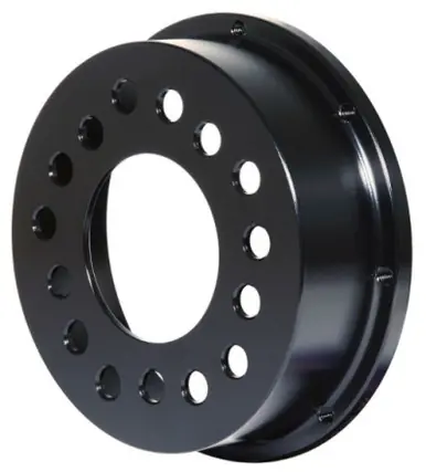 Wilwood Hat-Rear Drag 1.77in Offset Multi-5 Lug - 8 on 7.00in - 170-0357 Fan Favorite