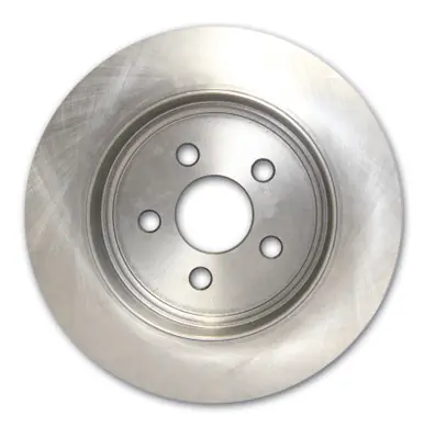 Wholesale EBC 86-89 Mazda RX7 2.4 (1.3 Rotary)(Vented Rear Rotors) Premium Front Rotors - RK538
