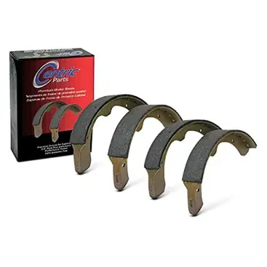 Bargain Centric 10-16 Hyundai Genesis Coupe Premium Rear Parking Brake Shoes - 111.09630