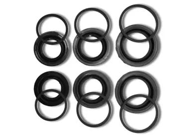 GiroDisc 10-15 Chevrolet Camaro SS (5th Gen) Front Caliper Rebuild Kit - CCRK1-039 Original