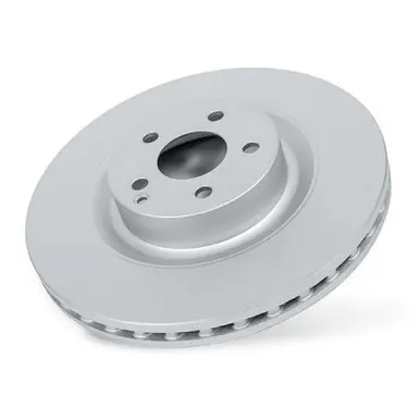Affordable Power Stop 01-11 Workhorse Custom Chassis W22 Front/Rear Evolution Coated Rotor - AR9313EVC