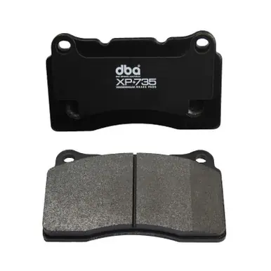 Best Choice DBA 06-10 Mazda Miata Mx-5 XP650 Front Brake Pads - DB2063XP
