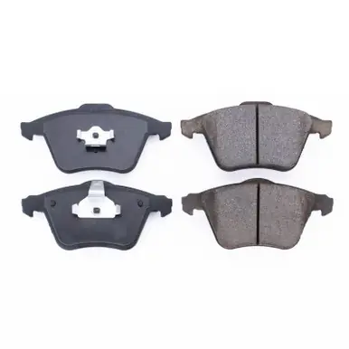 Flash Sale Power Stop 07-13 Mazda 3 Front Z16 Evolution Ceramic Brake Pads - 16-915B