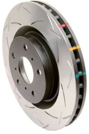 DBA 2018+ RAM 1500 5.7L V8 4WD 4000 Series Front Slotted Rotor - DBA43266S Order Now