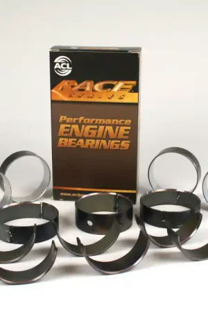 Modern ACL 1967-1998 Chevy V8 267/305/327/350 .50mm Trimetal Oversized Main Bearing Set