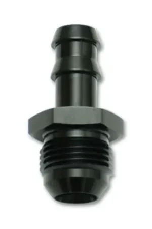 Vibrant Male -8AN to 3/8in Hose Barb Straight Aluminum Adapter Fitting Flash Sale