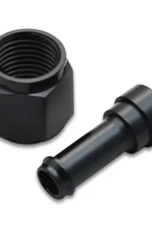 Vibrant Female -6AN to 5/16 Barb Fitting Express Delivery