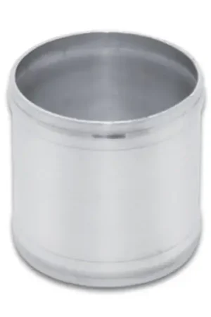 Vibrant Aluminum Joiner Coupling (2in Tube O.D. x 3in Overall Length) Best Price