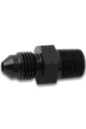 Vibrant BSPT Adapter Fitting -4 AN to 1/8in -28 Genuine
