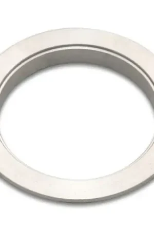 Vibrant Stainless Steel V-Band Flange for 1.5in O.D. Tubing - Female Markdown