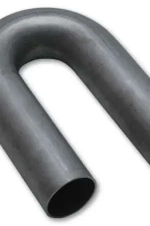 Vibrant 2in O.D. T304 SS U-Bend (2in Centerline Radius) Premium
