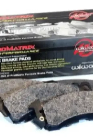 Wilwood Pad Set Promatrix D730 Get Yours