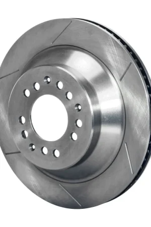 Wilwood Rotor-1.75 Offset GT Grooved 12.88 x 1.10 - 5x4.50/4.75in Brand New