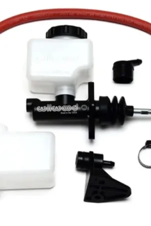 Wilwood Short Remote M/C Kit 7/8in Bore 3/8in-24 Banjo Outlet Hot Picks