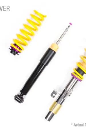Best Choice KW Coilover Kit V2 Honda Accord; Sedan + Coupe