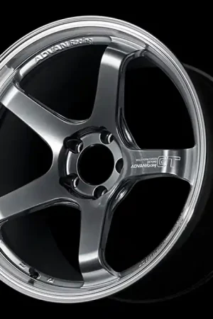 Advan GT Beyond 20X11.0 / +05 Offset / 5-114.3 BC / +05mm Bore / Machining & Hyper Platinum Black Mega Sale