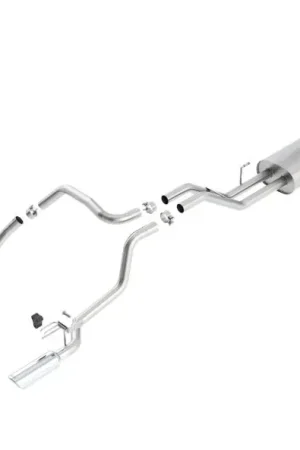Borla 09-13 Toyota Tundra SS Catback Exhaust Modern