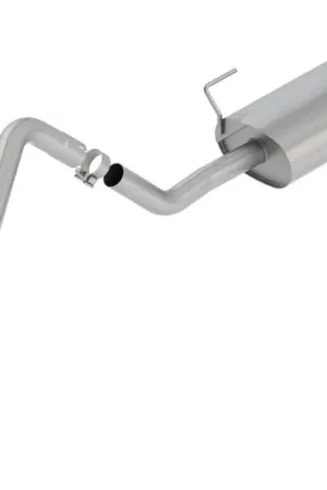 Borla 05-19 Nissan Frontier 4.0L V6 AT/MT Regular Cab S-type Exhaust (2wd/4wd) Warranty Included