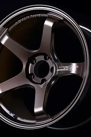 Advan GT Beyond 18X10.5 / +34 Offset / 5-120 BC / +34mm Bore / Racing Copper Bronze Sale