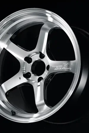 Advan GT Beyond-R 18X10.0 / +25 Offset / 5-114.3 BC / 73mm Bore / Machining & Diamond Cutting Don’t Miss Out