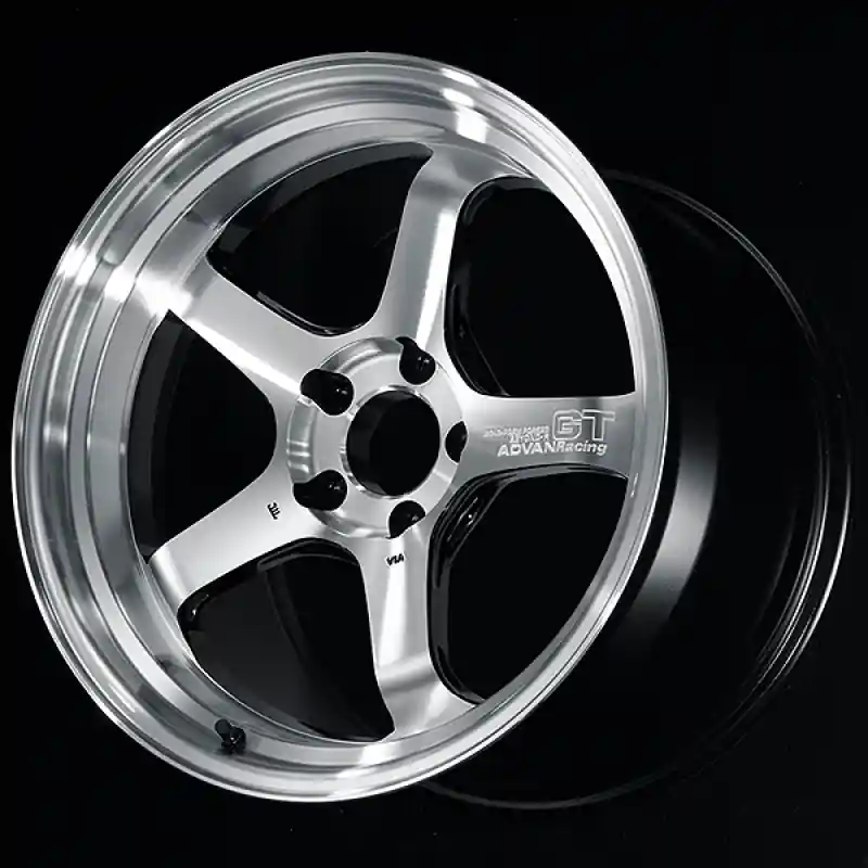 Advan GT Beyond-R 18X10.0 / +25 Offset / 5-114.3 BC / 73mm Bore / Machining & Diamond Cutting Don’t Miss Out