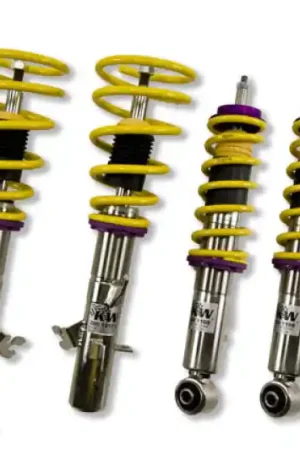 While Supplies Last KW Coilover Kit V3 Mini Mini (R50 R52 R53) Coupe + Convertible incl. Cooper S