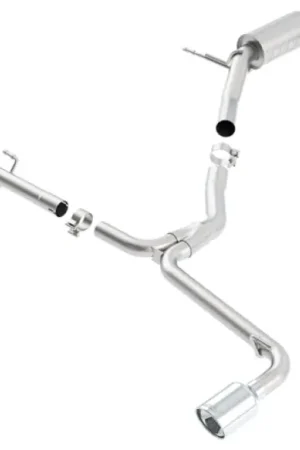 Borla 12-14 Volkswagen Bettle Turbo Hatchback 2.0L 4cyl SS Catback Exhaust Top Rated