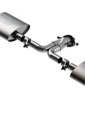 Weekend Sale Borla 17-20 Mazda CX-5 2.5L AT AWD 4DR 2in S-Type Rear Section Exhaust
