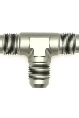 Brand New DeatschWerks 6AN Male Flare + 6AN Male Flare To 6AN Male Flare Tee Fitting