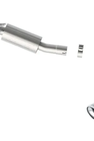 Borla 14-15 Camaro SS 6.2L V8 RWD Single Split Rr Exit S-Type Exhaust (rear section only) Last Chance