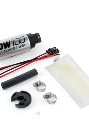 Brand New DeatschWerks 165 LPH In-Tank Fuel Pump w/ 94-05 Mazda Miata 1.6 / 1.8L Install Kit