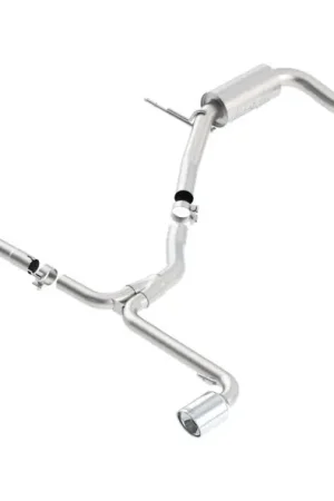 Trending Borla 10-14 VW GTI Base 2.0L 4cyl Catback Exhaust