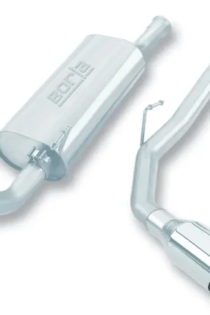 Borla 00-06 Toyota Tundra 4.7L V8 AT/MT 2WD/4WD Truck Side Exit Catback Exhaust Popular