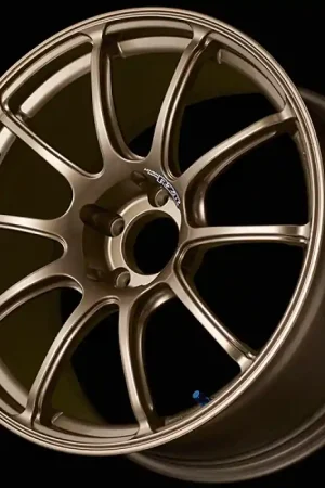 Worldwide Shipping Advan RZII 18x8.5 / +51 Offset / 5-114.3 / 73mm Bore / Racing Bronze