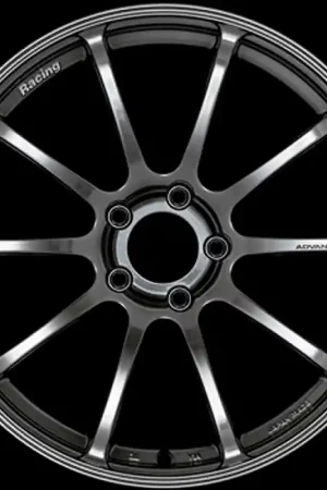 Time-Limited Advan RSII 17x7.5 / +48 Offset / 5-112 / 66.5mm Bore / Hyper Black