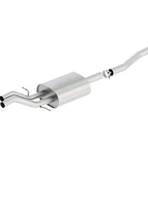 Wholesale Borla S-Type Cat-Back 14-15 Sierra 1500 Std Bed/CC Short Bed 143.5in WB Side Exit Exhaust Black Tips