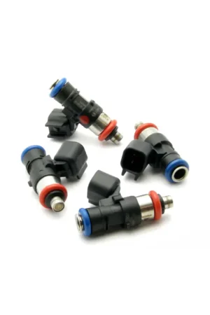 Best Seller DeatschWerks Bosch EV14 Universal 40mm Compact 65lb/hr Injectors (Set of 4)