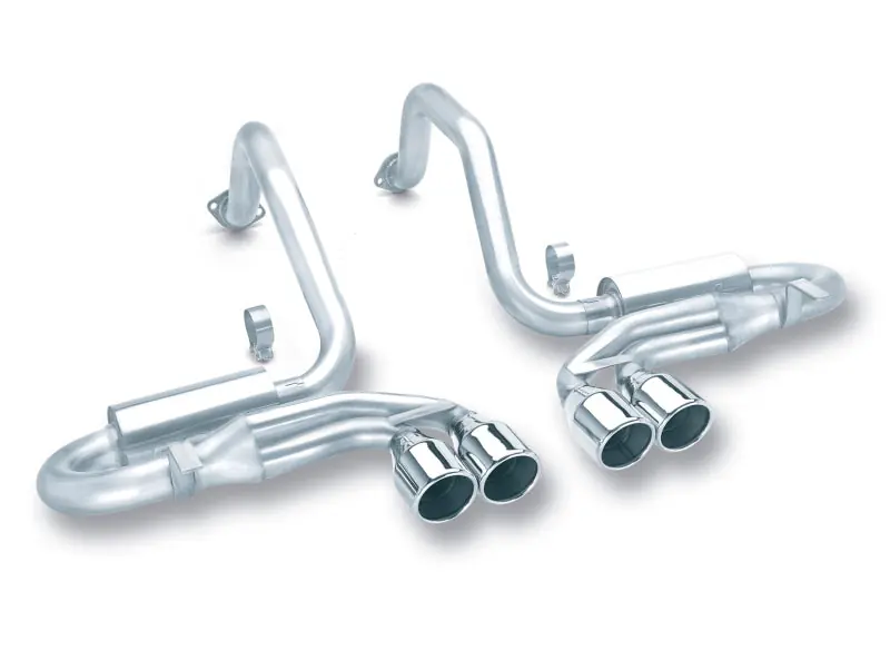 Wholesale Borla Corvette Z06 Aggressive Catback Exhaust