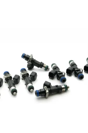 Budget DeatschWerks 05-12 Ford Mustang GT/97-13 F-Series 150/250/10-13 SVT Raptor 95lb/hr Injectors