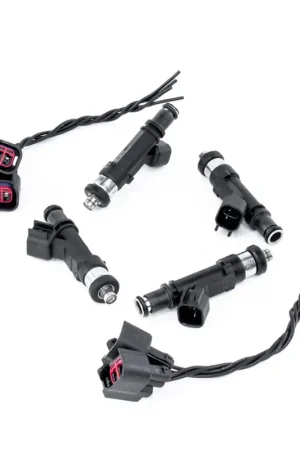 Certified DeatschWerks 05+ Elise 1.8L / 00-05 Celica / 99-07 MR2 / 04-10 tC / 04-10 xA/xB 800CC Injectors