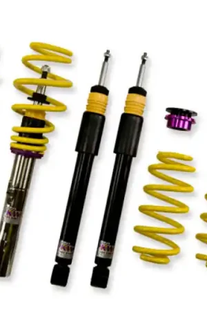 Best Choice KW Street Comfort Kit Audi A3 Quattro (8P) all engines w/o electronic dampening control