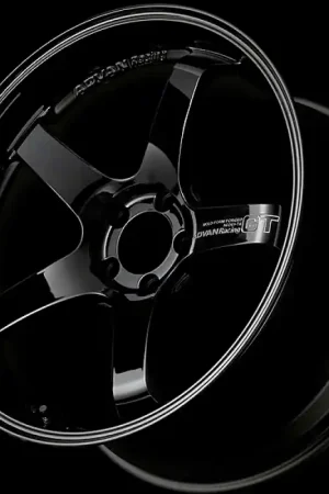 While Supplies Last Advan GT Premium Version 20x10.0 / +32 ET / 5-120 / 72.5mm Bore / Racing Gloss Black