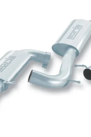 Borla 00-02 Audi S4 2.7L 6cyl AWD SS Catback Exhaust Editor’s Pick